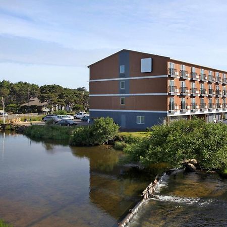 Inn At Lincoln City By Oyo מראה חיצוני תמונה