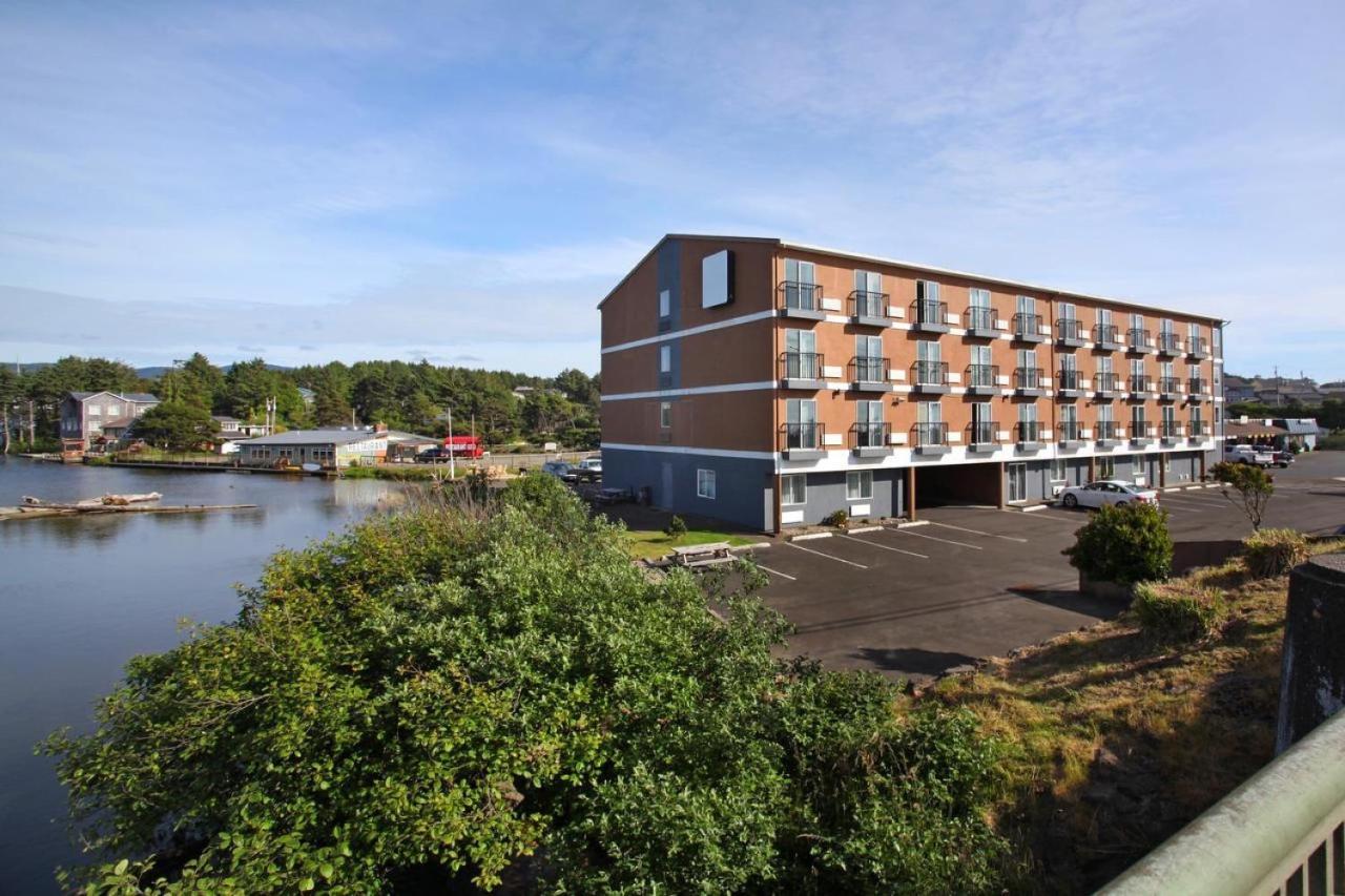 Inn At Lincoln City By Oyo מראה חיצוני תמונה