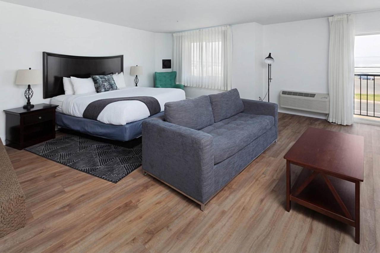 Inn At Lincoln City By Oyo מראה חיצוני תמונה