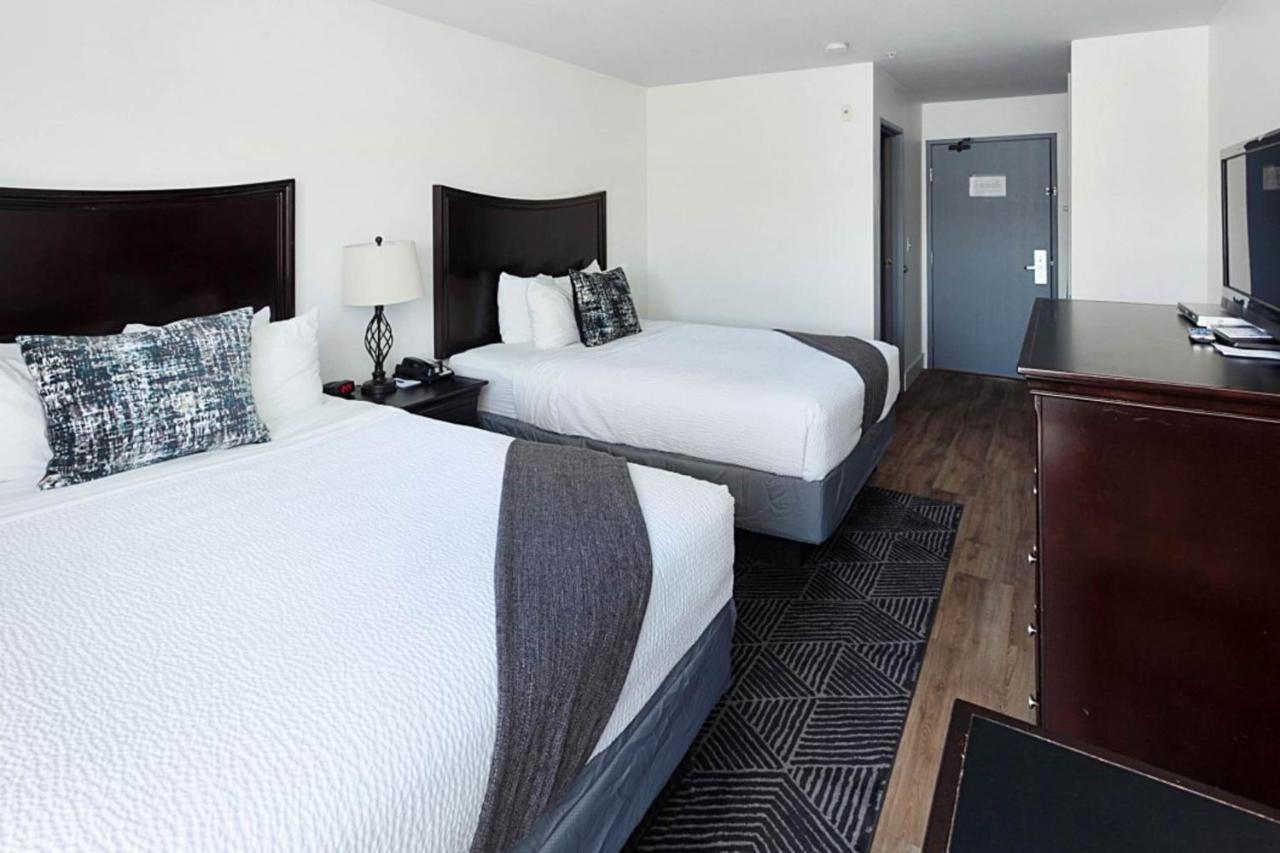 Inn At Lincoln City By Oyo מראה חיצוני תמונה