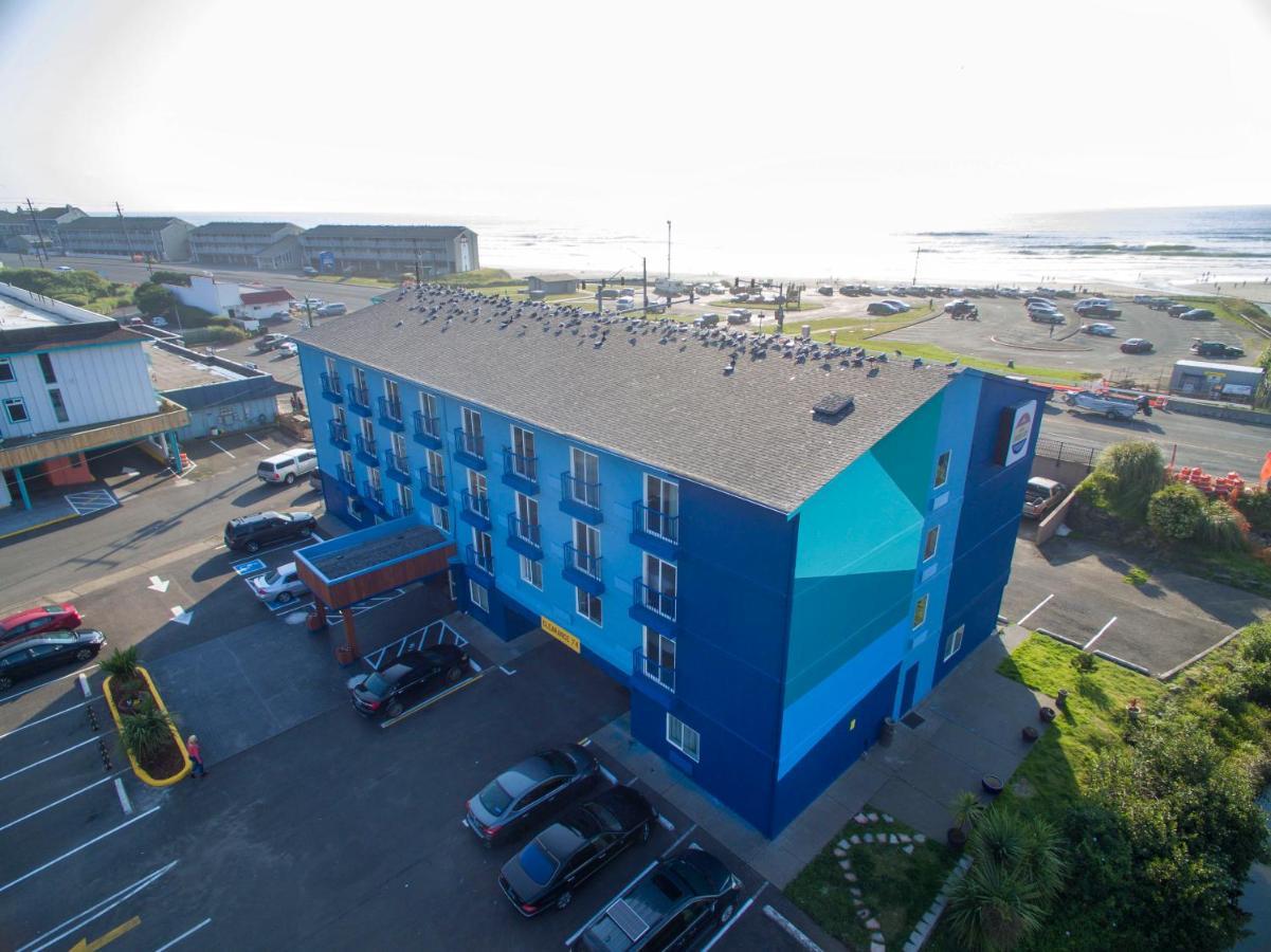 Inn At Lincoln City By Oyo מראה חיצוני תמונה