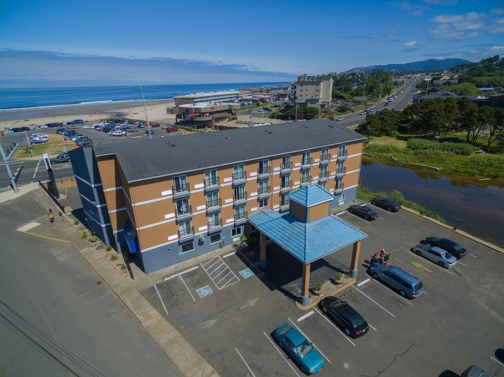 Inn At Lincoln City By Oyo מראה חיצוני תמונה