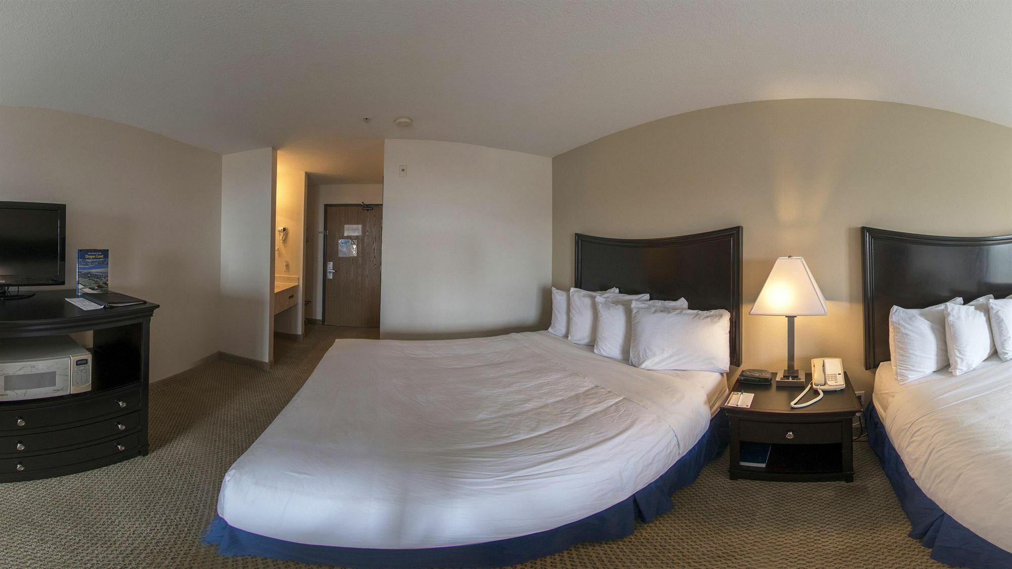 Inn At Lincoln City By Oyo מראה חיצוני תמונה