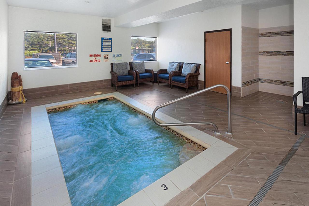 Inn At Lincoln City By Oyo מראה חיצוני תמונה
