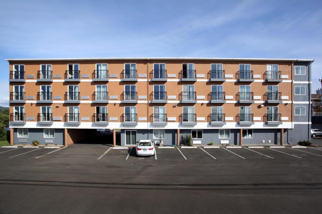 Inn At Lincoln City By Oyo מראה חיצוני תמונה