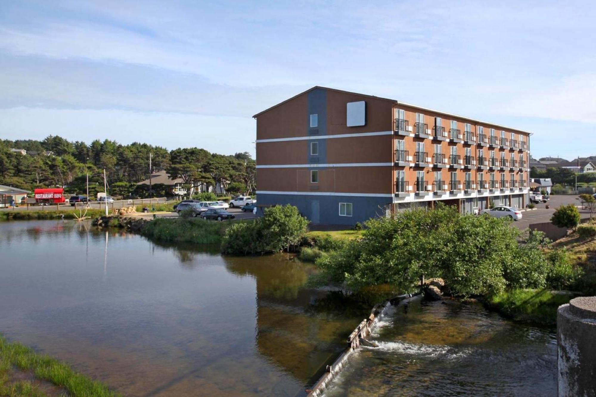 Inn At Lincoln City By Oyo מראה חיצוני תמונה