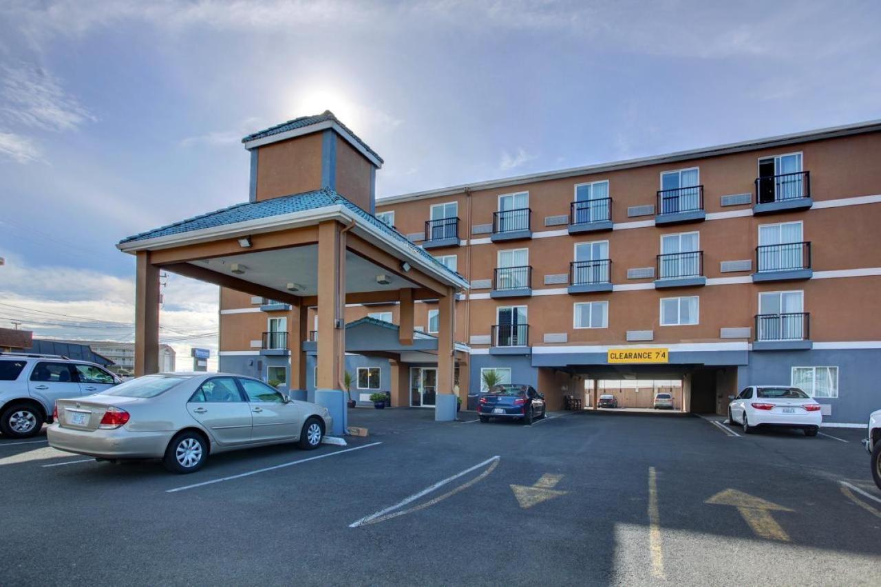 Inn At Lincoln City By Oyo מראה חיצוני תמונה
